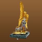 Скульптура Ангел знания