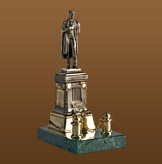 Визитница Пушкин А.С