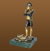 Скульптура «Наполеон»