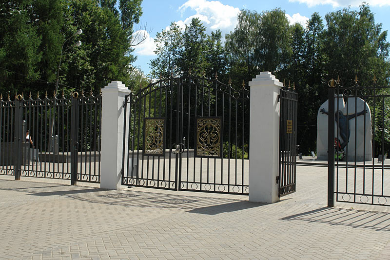 Мытищи парк